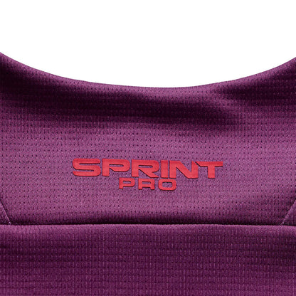 Troy Lee Designs Sprint Pro Long Sleeve MTB Jersey - Sangria