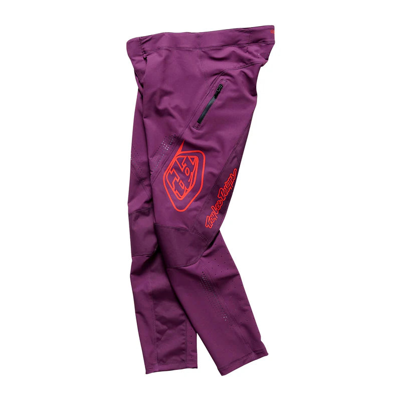 Troy Lee Designs Sprint Pro Pant - Sangria