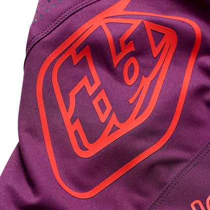 Troy Lee Designs Sprint Pro Pant - Sangria