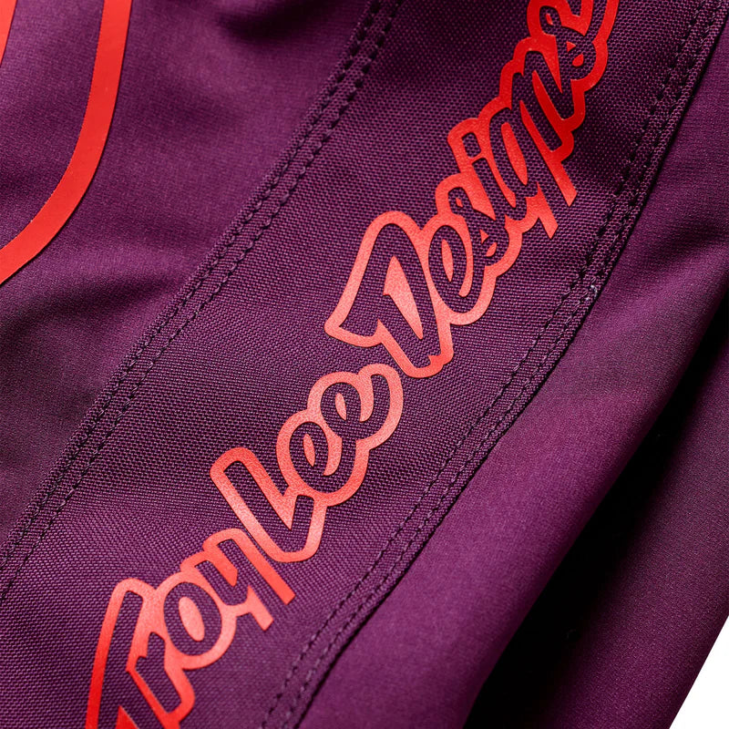 Troy Lee Designs Sprint Pro Pant - Sangria