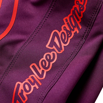 Troy Lee Designs Sprint Pro Pant - Sangria