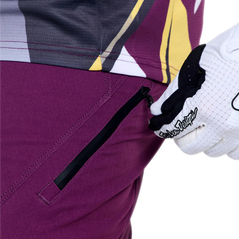 Troy Lee Designs Sprint Pro Pant - Sangria