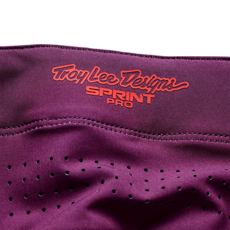 Troy Lee Designs Sprint Pro Pant - Sangria