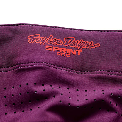 Troy Lee Designs Sprint Pro Pant - Sangria