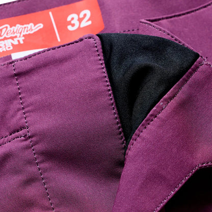 Troy Lee Designs Sprint Pro Pant - Sangria