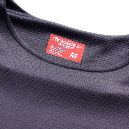 Troy Lee Designs Sprint Pro Long Sleeve MTB Jersey - Yo Moto - Butter