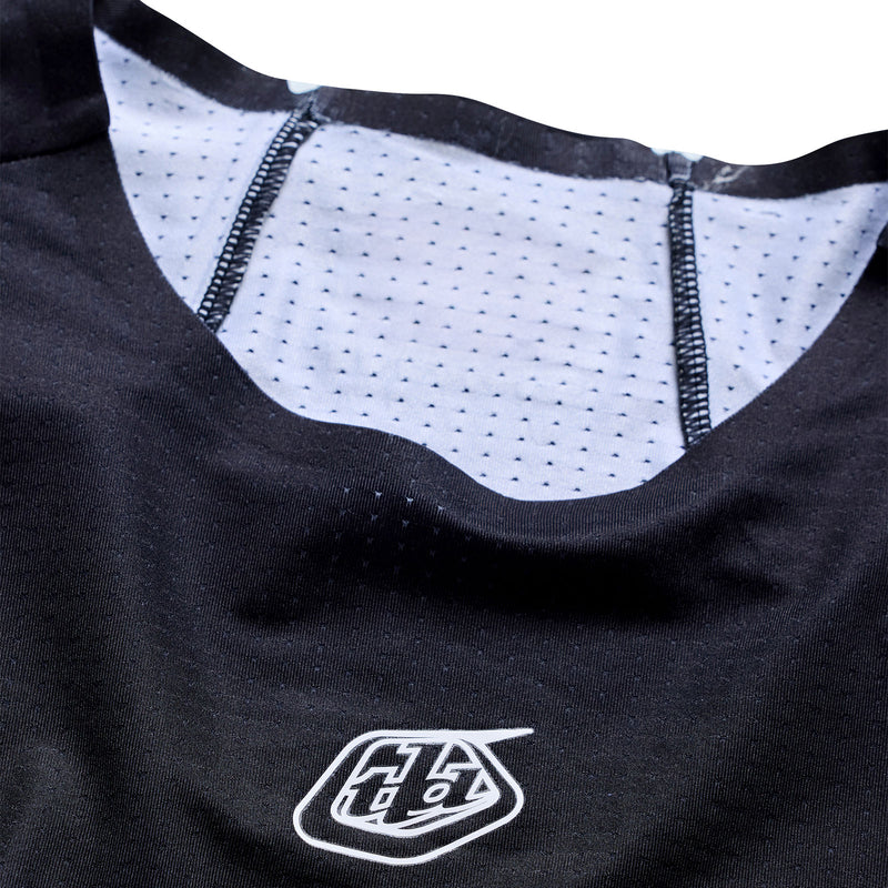 Troy Lee Designs Sprint Ultra Long Sleeve MTB Jersey - Black
