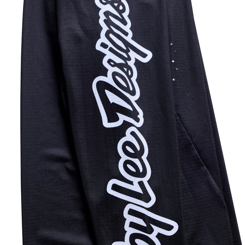 Troy Lee Designs Sprint Ultra Long Sleeve MTB Jersey - Black