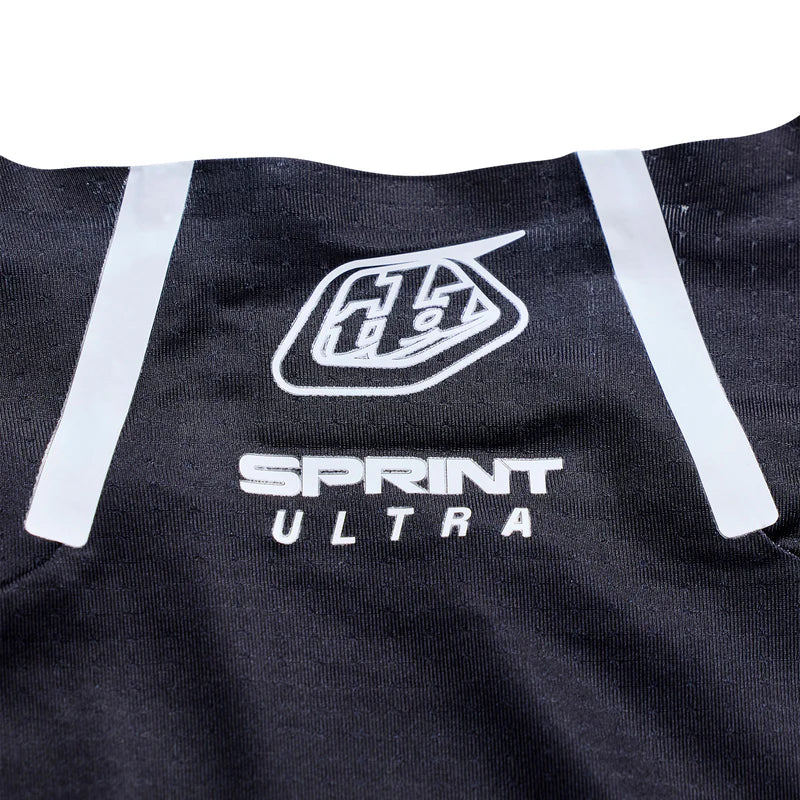 Troy Lee Designs Sprint Ultra Long Sleeve MTB Jersey - Black