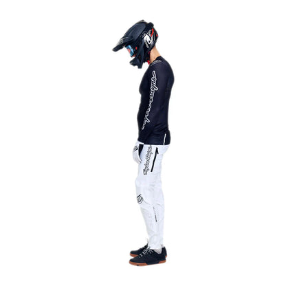 Troy Lee Designs Sprint Ultra Long Sleeve MTB Jersey - Black