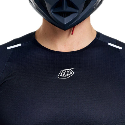 Troy Lee Designs Sprint Ultra Long Sleeve MTB Jersey - Black