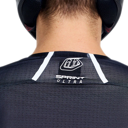 Troy Lee Designs Sprint Ultra Long Sleeve MTB Jersey - Black