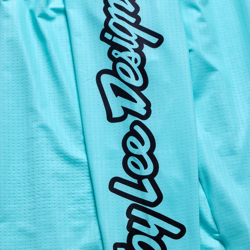 Troy Lee Designs Sprint Ultra Long Sleeve MTB Jersey - Real Teal