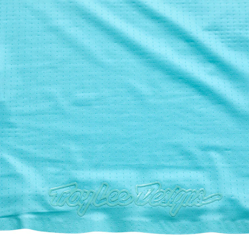 Troy Lee Designs Sprint Ultra Long Sleeve MTB Jersey - Real Teal