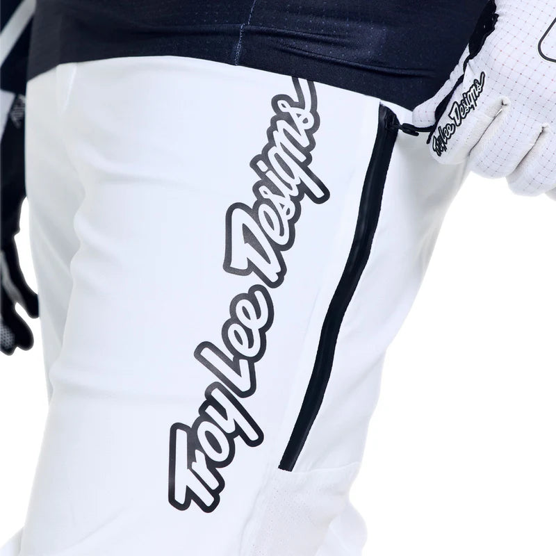 Troy Lee Designs Sprint Ultra Pant - White