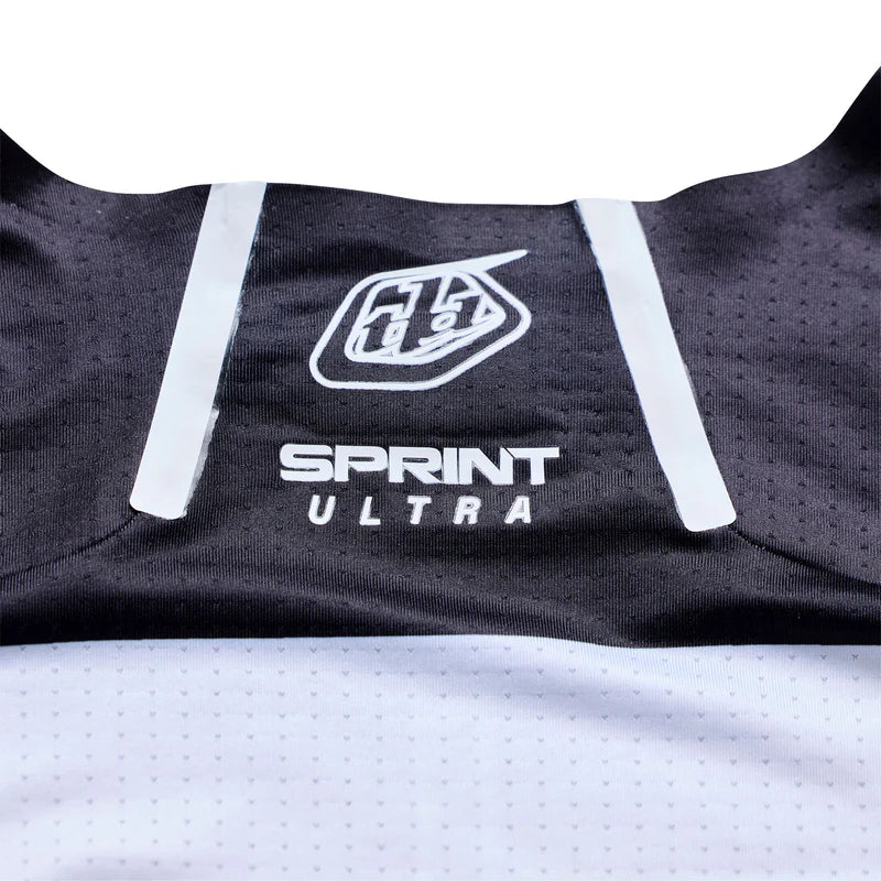 Troy Lee Designs Sprint Ultra Long Sleeve MTB Jersey - Proton - Black