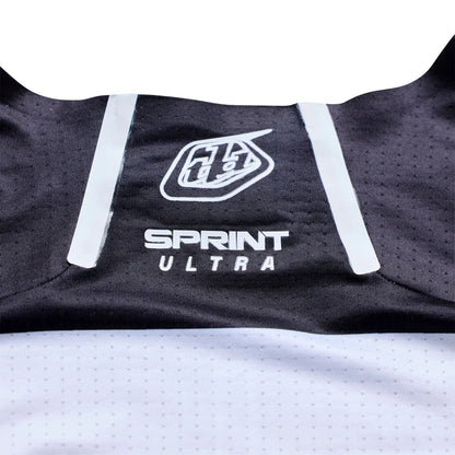 Troy Lee Designs Sprint Ultra Long Sleeve MTB Jersey - Proton - Black