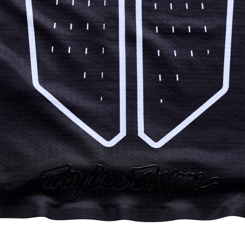 Troy Lee Designs Sprint Ultra Long Sleeve MTB Jersey - Proton - Black