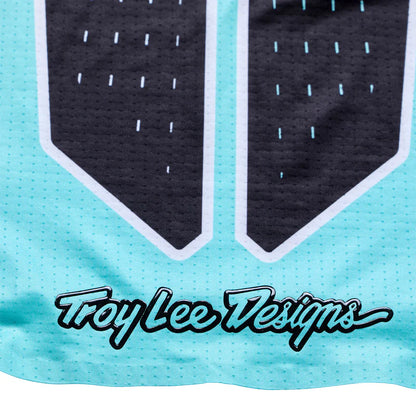 Troy Lee Designs Sprint Ultra Long Sleeve MTB Jersey - Proton - White