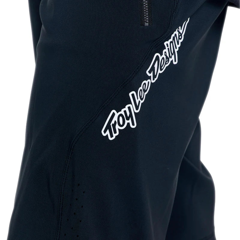 Troy Lee Designs Stage MTB Short - Shell - Black