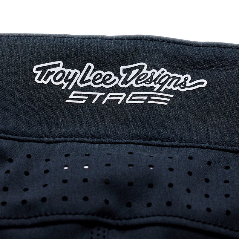 Troy Lee Designs Stage MTB Short - Shell - Black