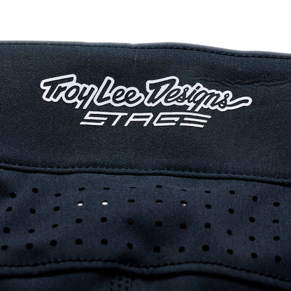 Troy Lee Designs Stage MTB Short - Shell - Black