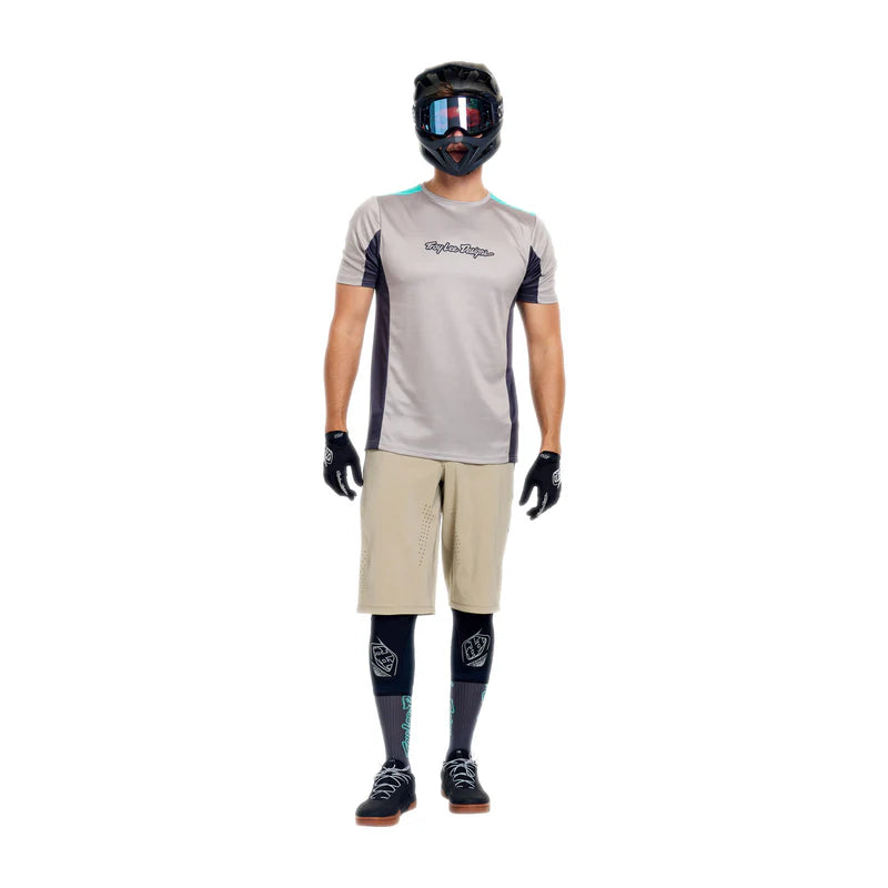 Troy Lee Designs Stage MTB Short - Shell - Stone