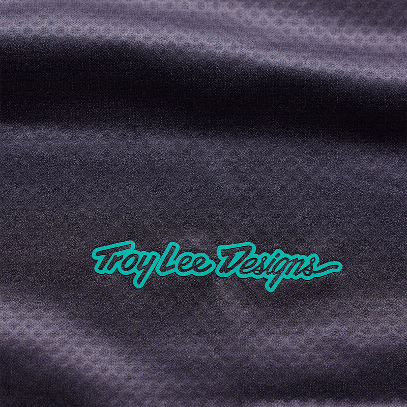 Troy Lee Designs Stage Short Sleeve MTB Jersey - Signature - Stone