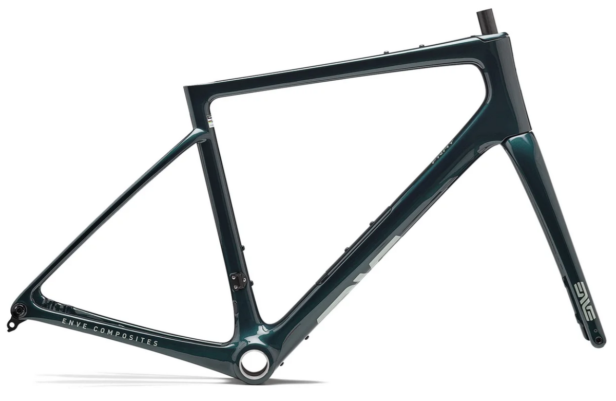 ENVE Fray 700c Frameset - British Racing Green