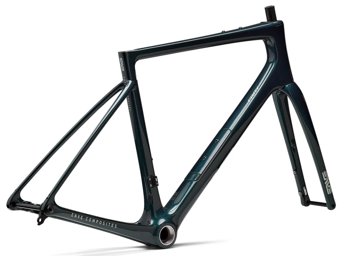 ENVE Fray 700c Frameset - British Racing Green
