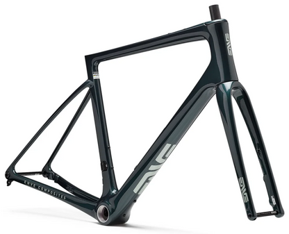 ENVE Fray 700c Frameset - British Racing Green