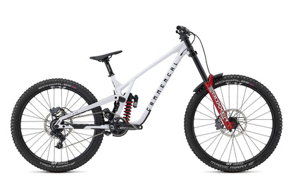 Commencal Supreme DH V5 MX - RockShox - Pure White