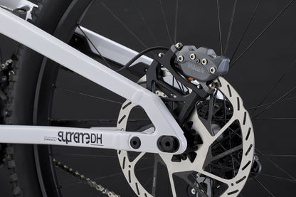 Commencal Supreme DH V5 MX - RockShox - Pure White