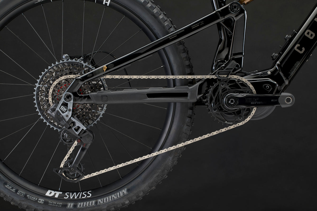 Commencal Meta Power SX Avinox MX - Signature - Pure Black