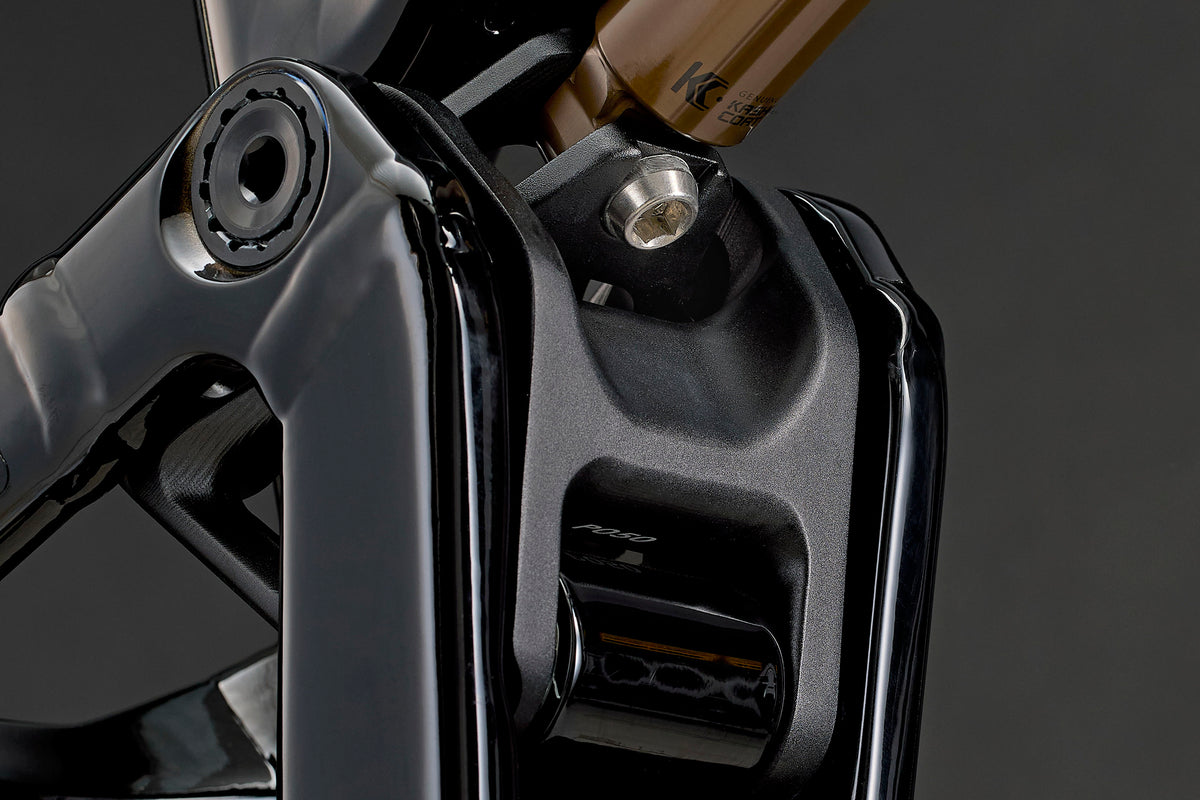 Commencal Meta Power SX Avinox MX - Signature - Pure Black