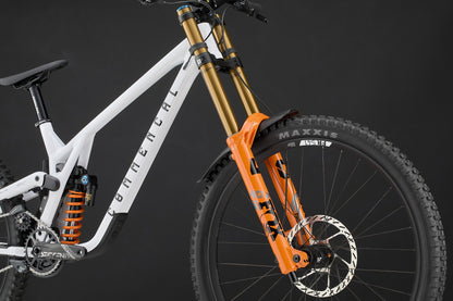 Commencal Supreme DH V5 MX - Signature - Pure White