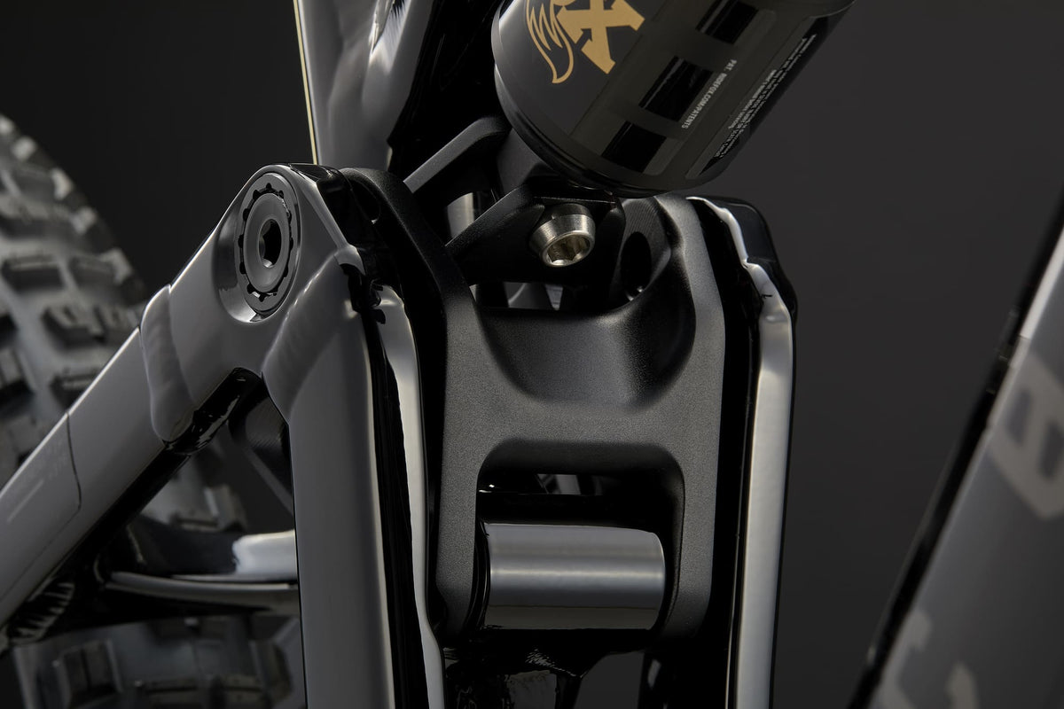 Commencal Meta Power SX Avinox MX - Podium - Pure Black