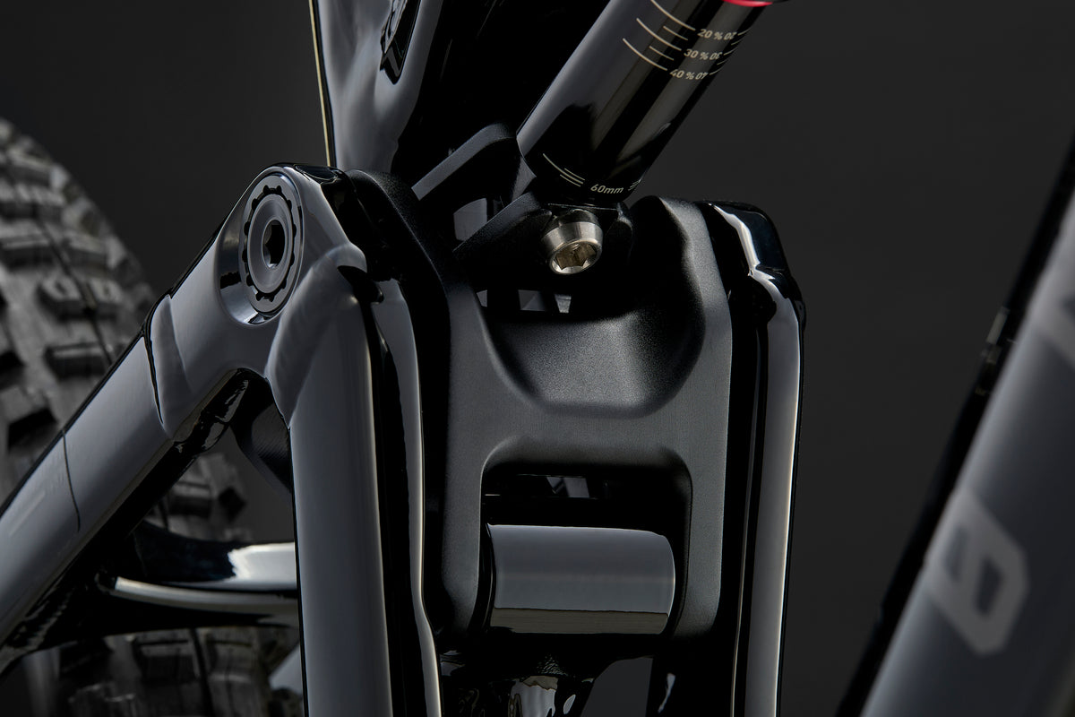 Commencal Meta Power SX Avinox MX - Ride - Pure Black