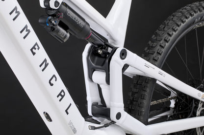 Commencal Meta Power SX Avinox MX - RockShox - Pure White