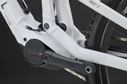 Commencal Meta Power SX Avinox MX - RockShox - Pure White