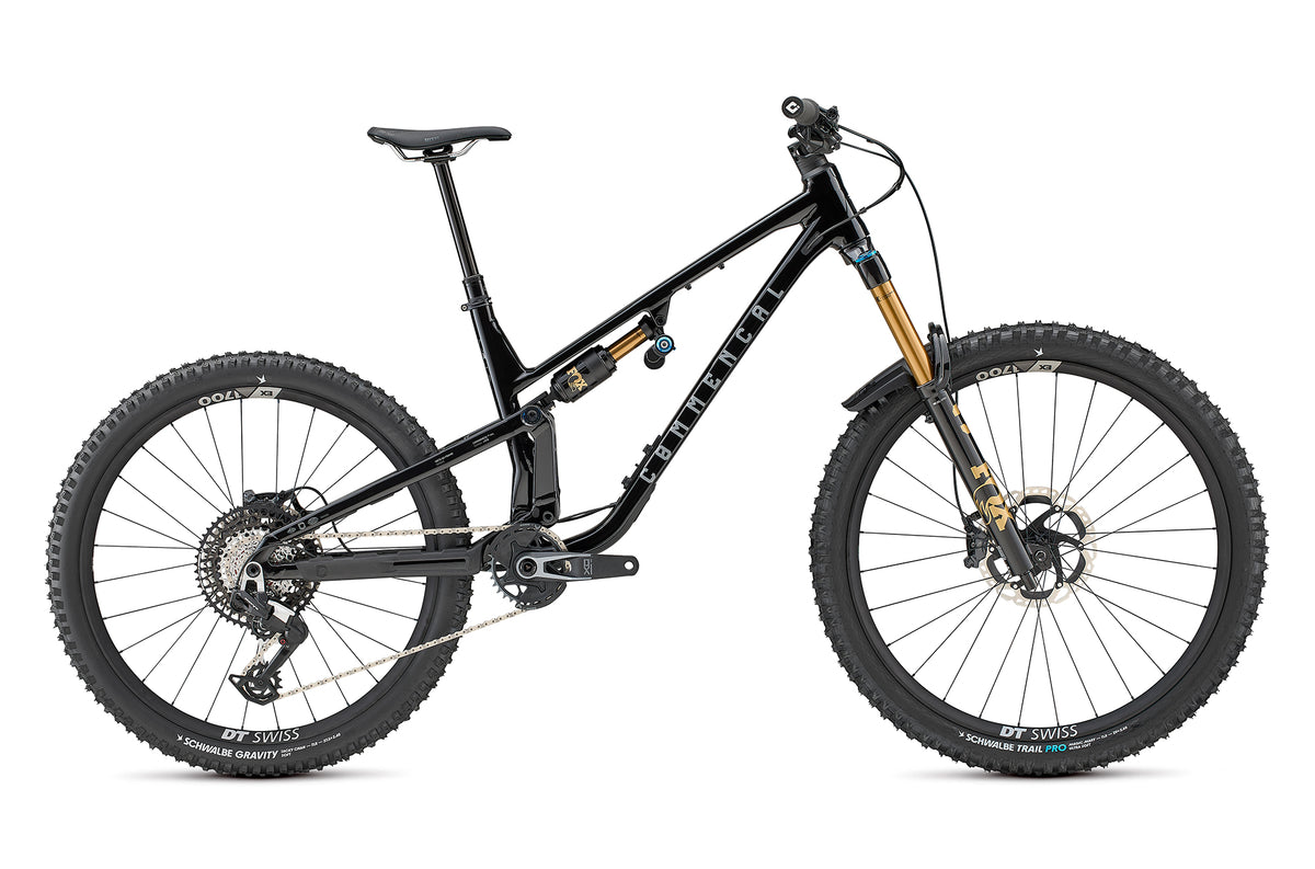 Commencal Meta SX V5 MX - Signature - Pure Black