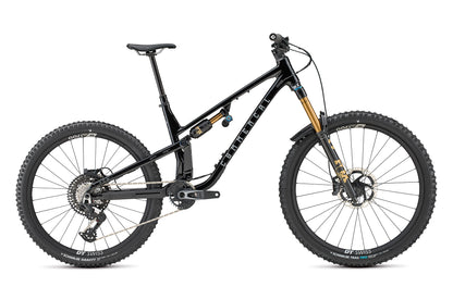 Commencal Meta SX V5 MX - Signature - Pure Black