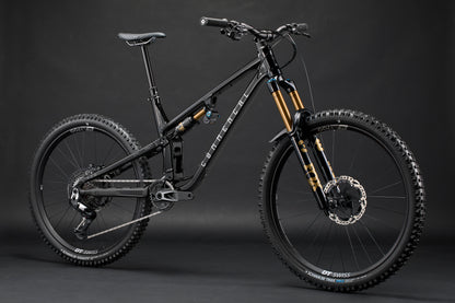 Commencal Meta SX V5 MX - Signature - Pure Black