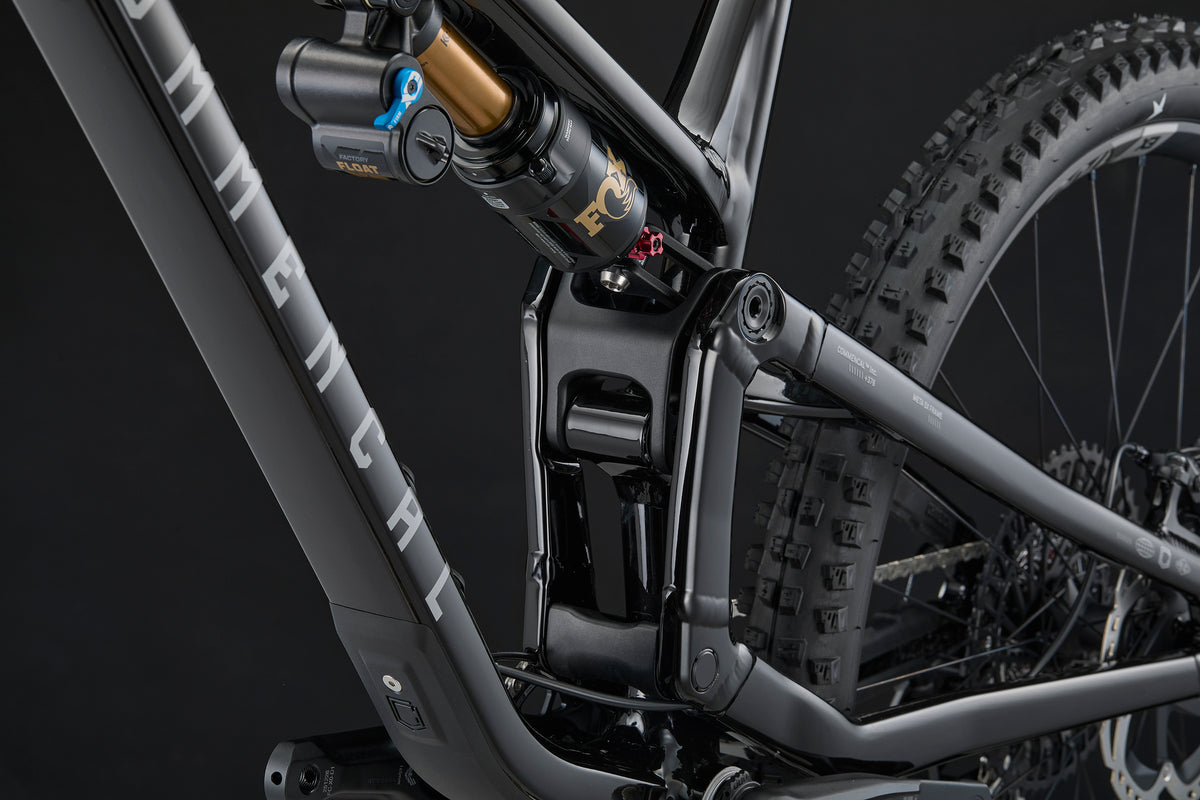 Commencal Meta SX V5 MX - Signature - Pure Black