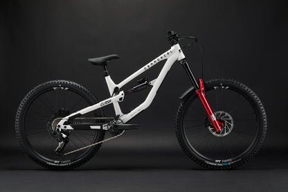 Commencal Clash V3 27.5 - RockShox - Pure White