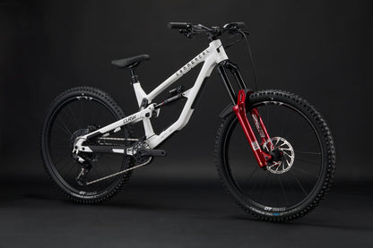 Commencal Clash V3 27.5 - RockShox - Pure White
