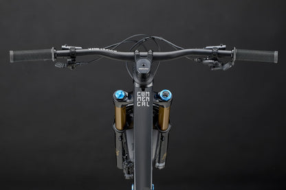 Commencal Clash V3 27.5 - Signature - Pure Black