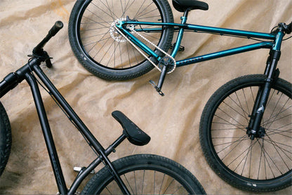 Haro Steel Reserve 2 26" - Black