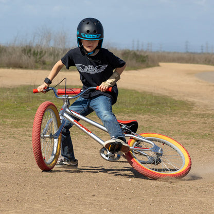 SE Bikes Basher 20" - Black Lightning