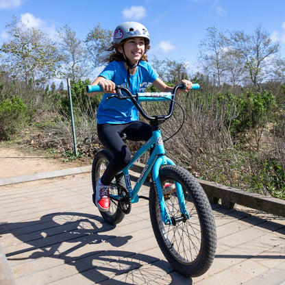 SE Bikes Basher 20" - Sky Blue
